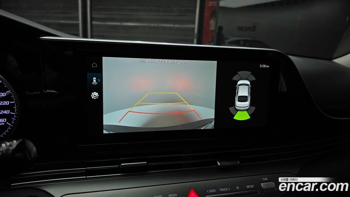 Hyundai Grandeur 2021