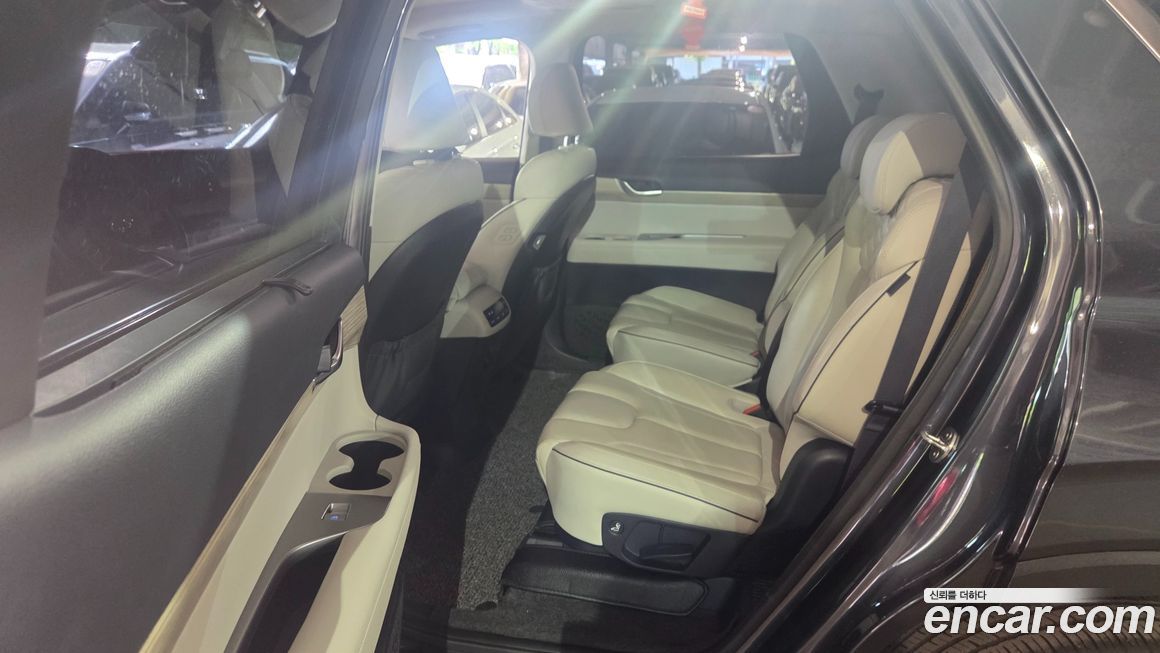 Hyundai Palisade 2021