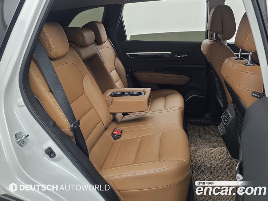 Renault-KoreaSamsung QM6 2025