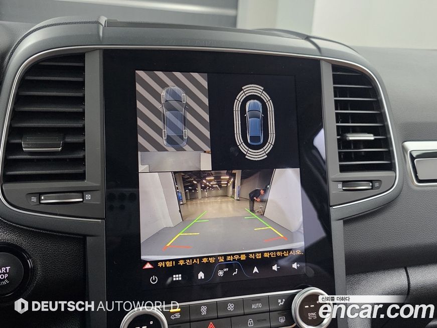 Renault-KoreaSamsung QM6 2025