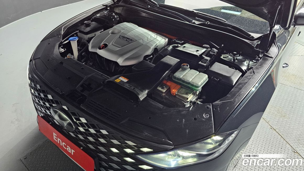 Hyundai Grandeur 2020