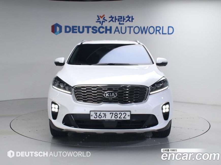 Kia Sorento 2020