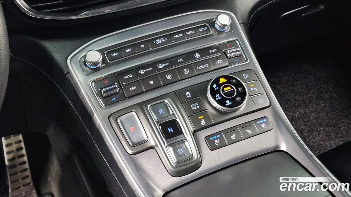 Hyundai Santafe 2021