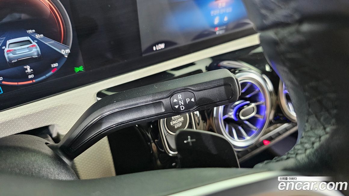 Mercedes-Benz A-Class 2022