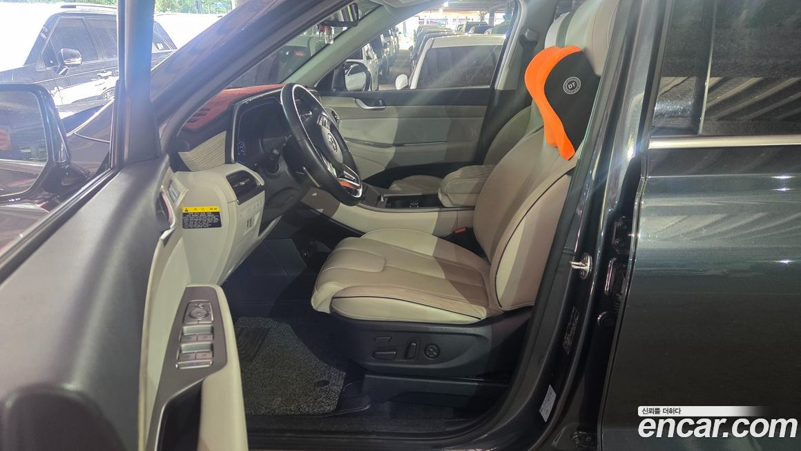 Hyundai Palisade 2021