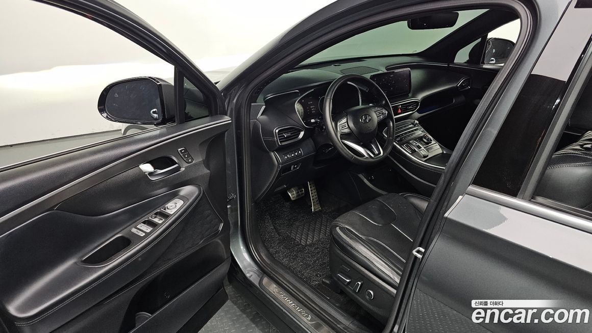 Hyundai Santafe 2021