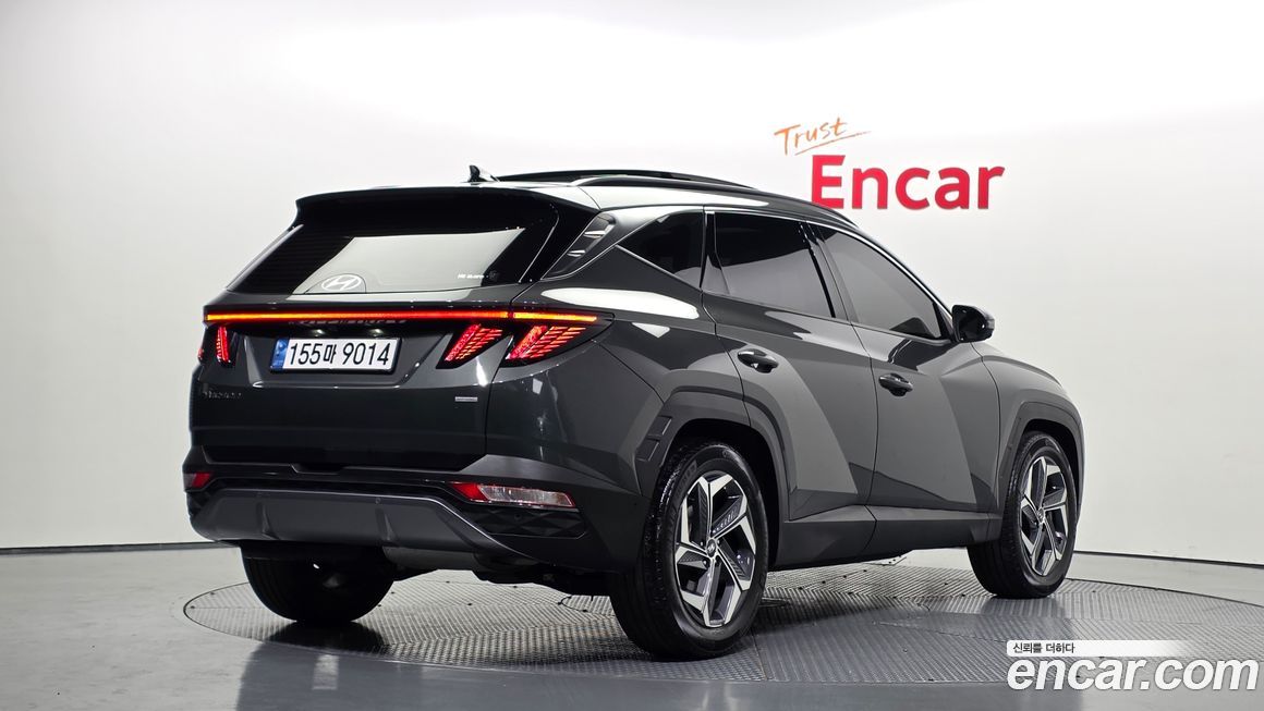 Hyundai Tucson 2021