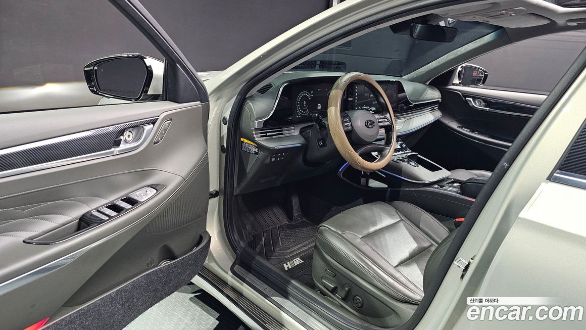 Hyundai Grandeur 2020