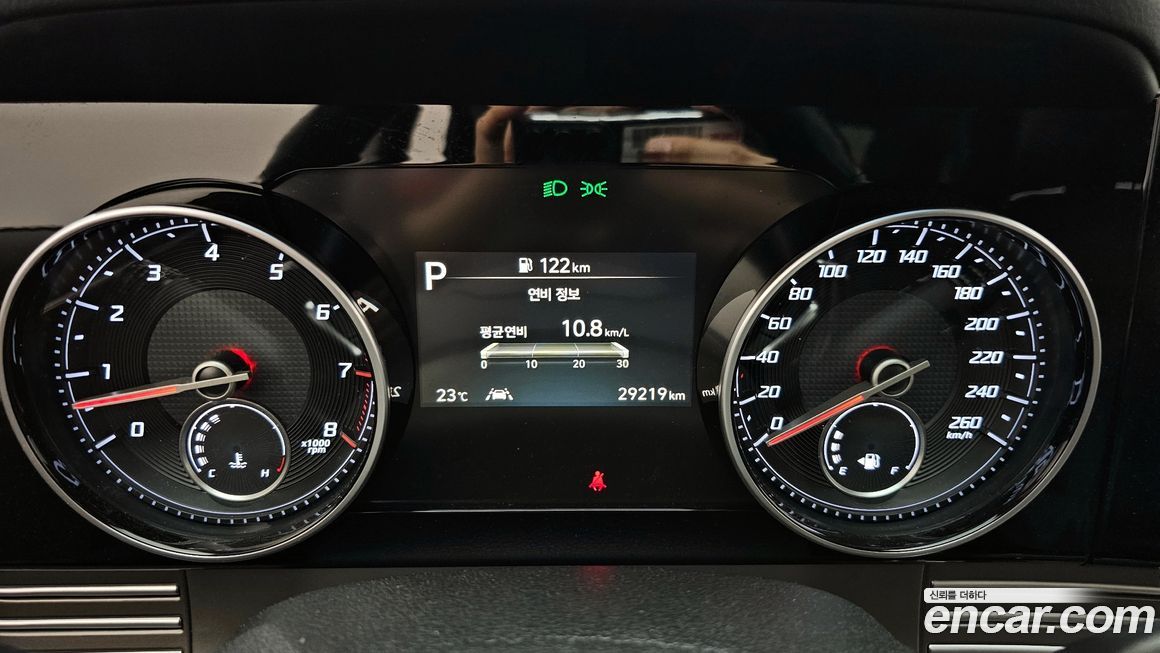 Hyundai Grandeur 2021