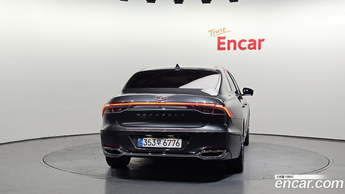 Hyundai Grandeur 2023