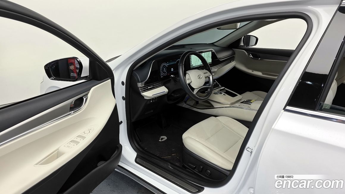 Hyundai Grandeur 2022