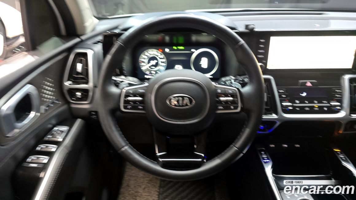 Kia Sorento 2021