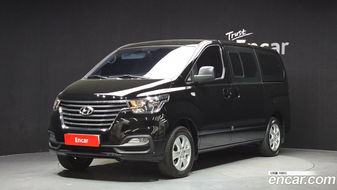 Hyundai Starex 2021