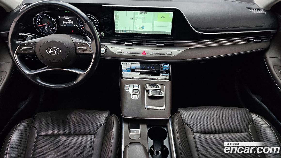 Hyundai Grandeur 2021