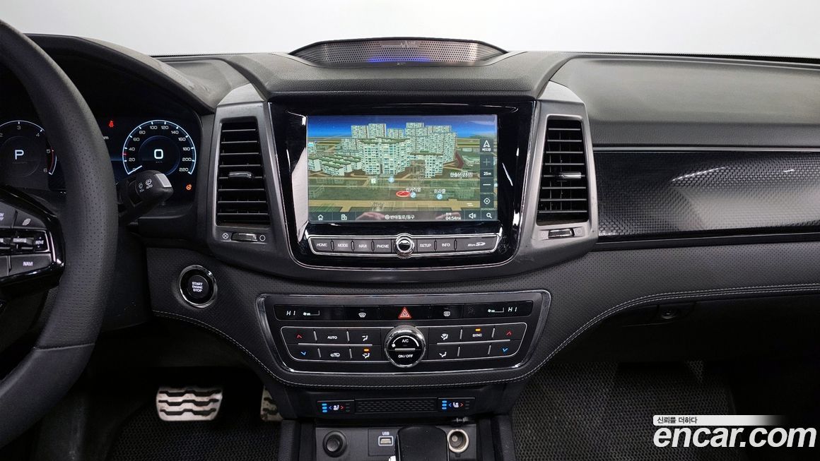 KG_Mobility_Ssangyong Rexton 2022