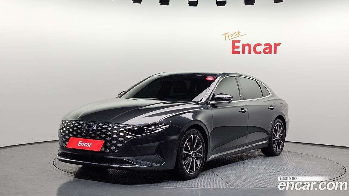 Hyundai Grandeur 2023
