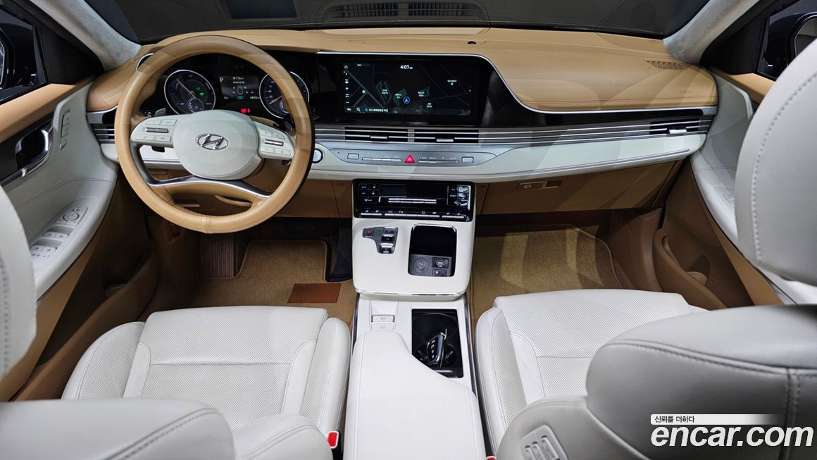 Hyundai Grandeur 2020