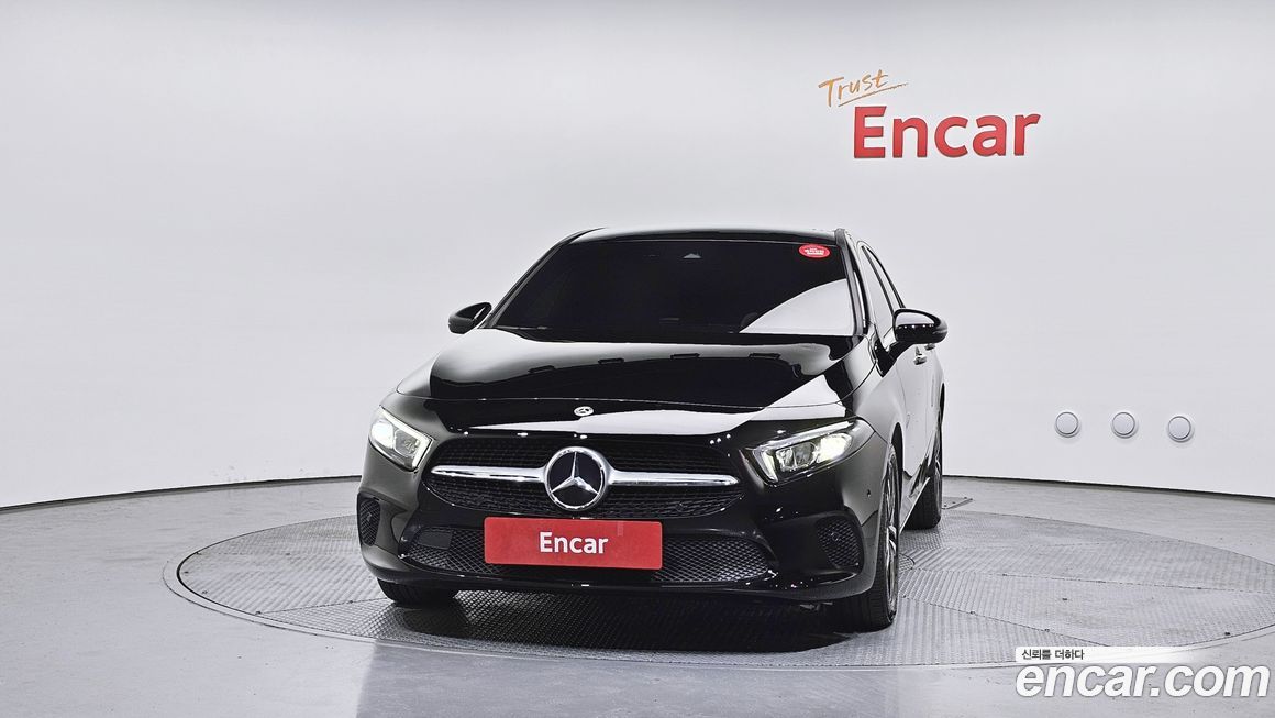 Mercedes-Benz A-Class 2022