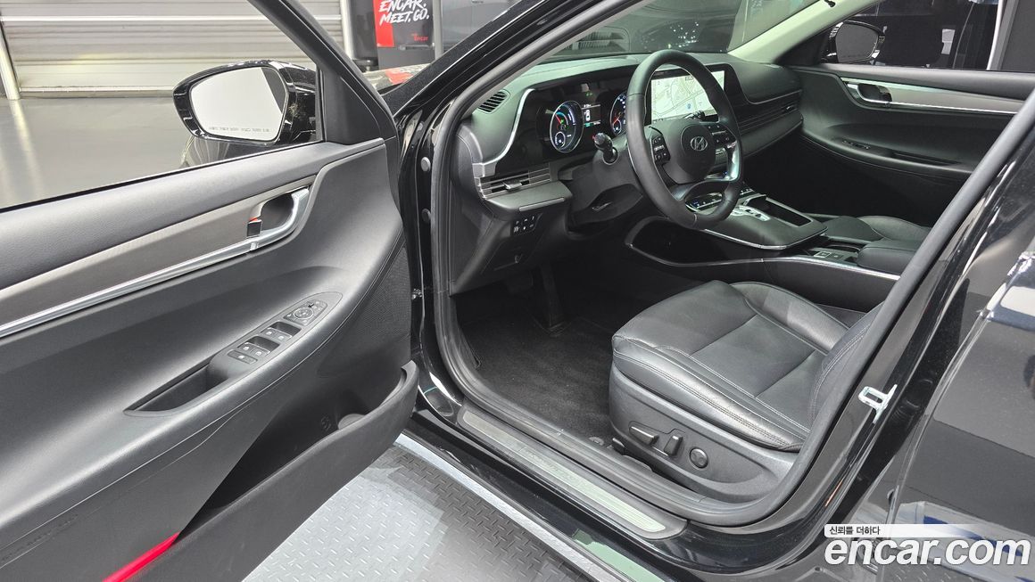 Hyundai Grandeur 2021