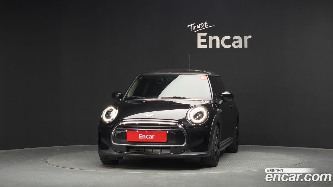 Mini Cooper 2024
