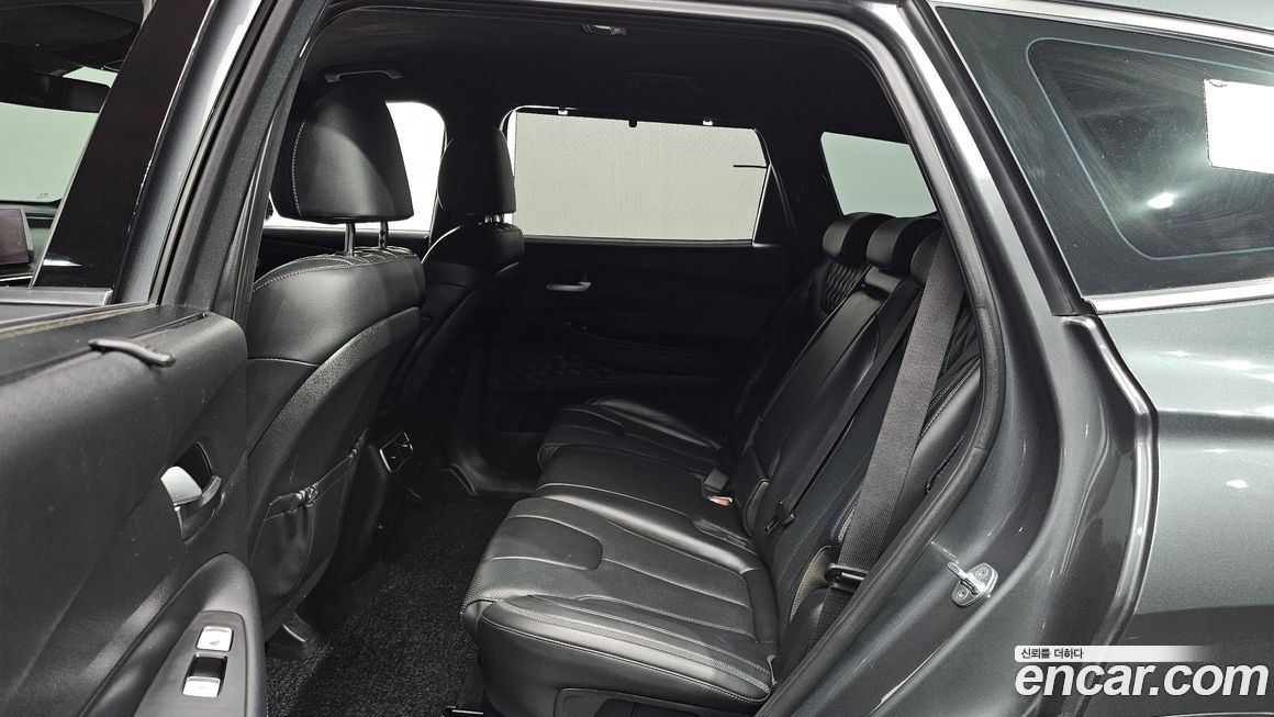 Hyundai Santafe 2021