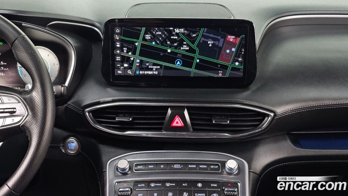 Hyundai Santafe 2021