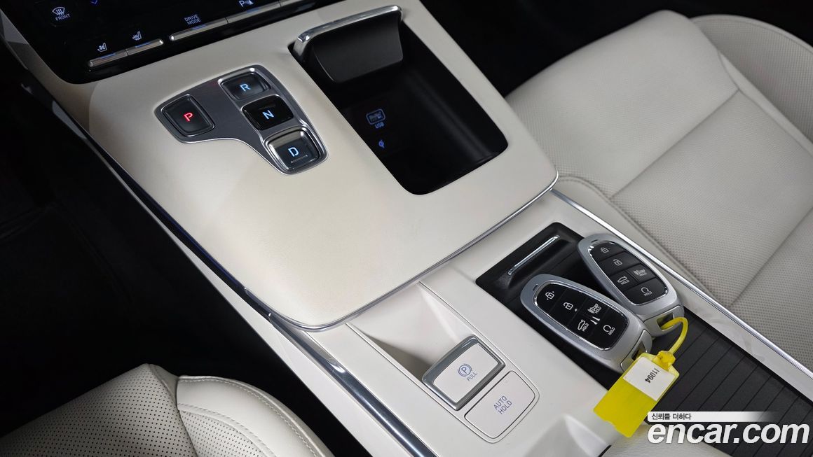 Hyundai Grandeur 2022