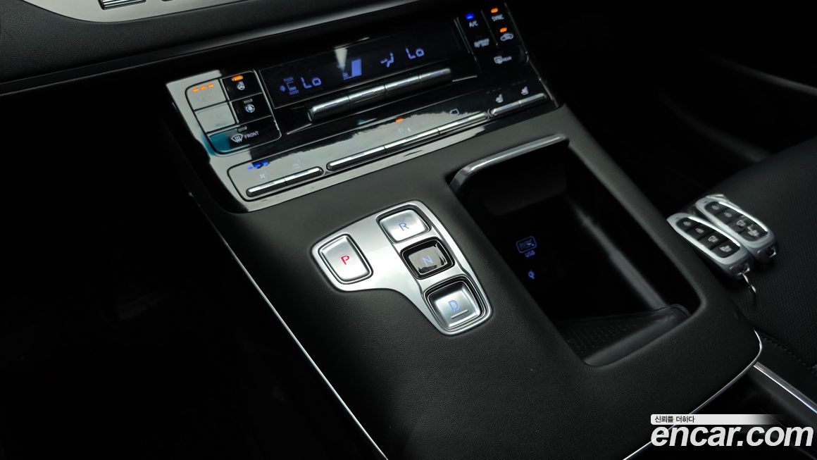 Hyundai Grandeur 2021