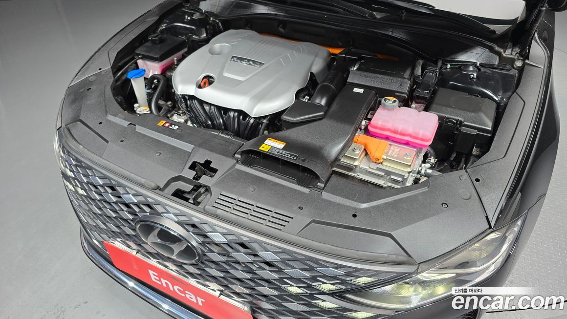 Hyundai Grandeur 2021