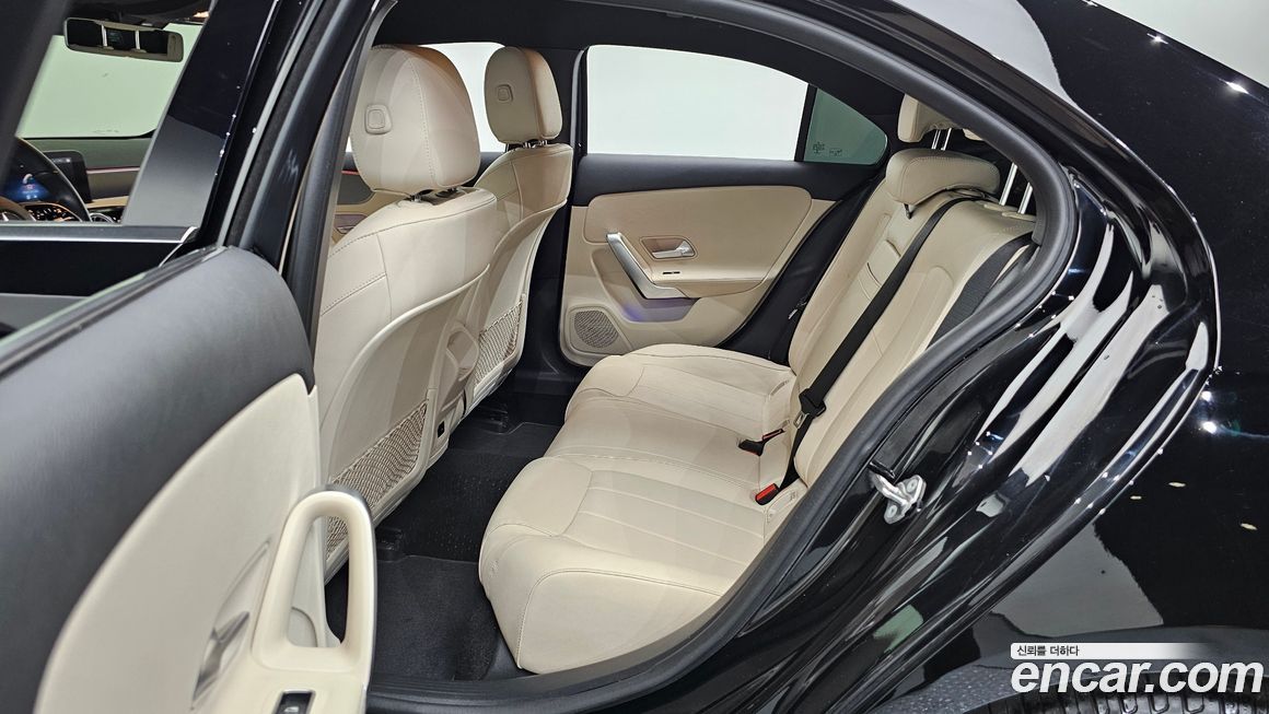 Mercedes-Benz A-Class 2022