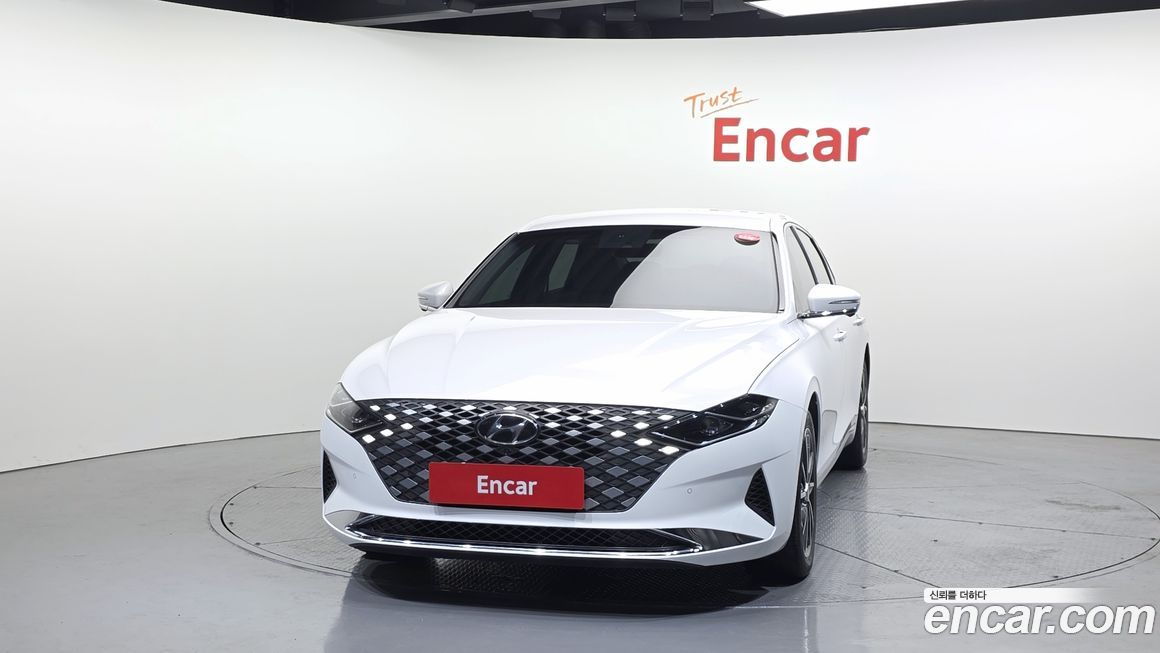 Hyundai Grandeur 2022