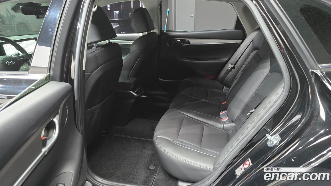 Hyundai Grandeur 2021