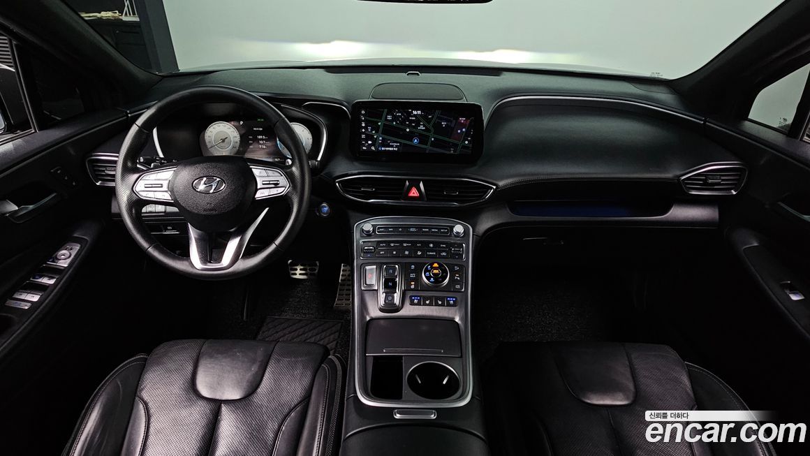 Hyundai Santafe 2021