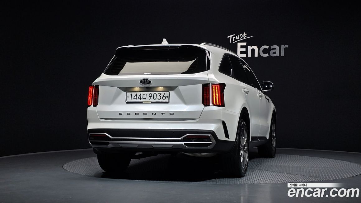 Kia Sorento 2021