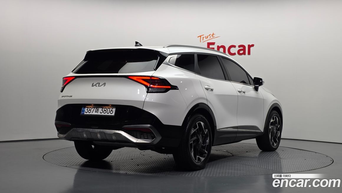 Kia Sportage 2022