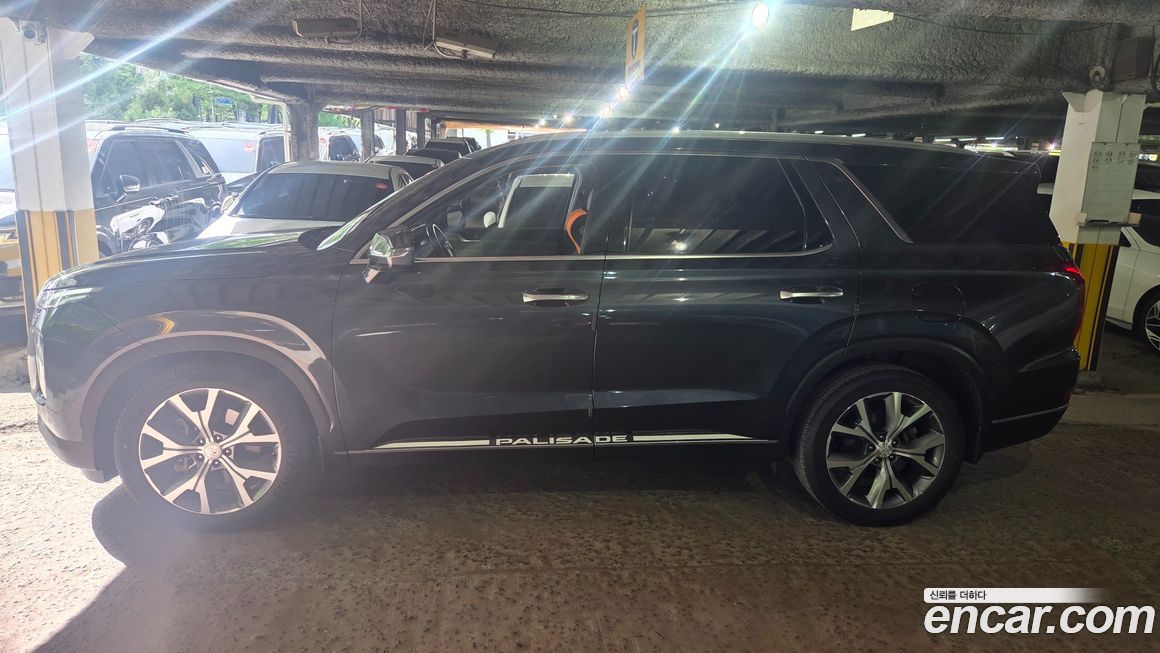 Hyundai Palisade 2021