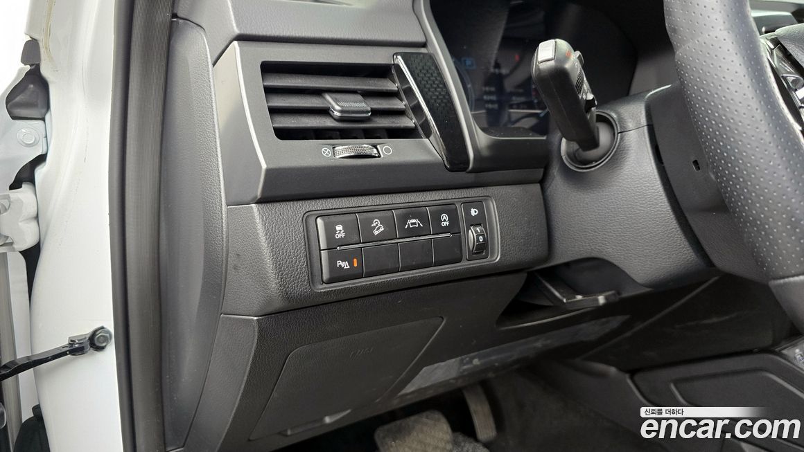 KG_Mobility_Ssangyong Rexton 2022