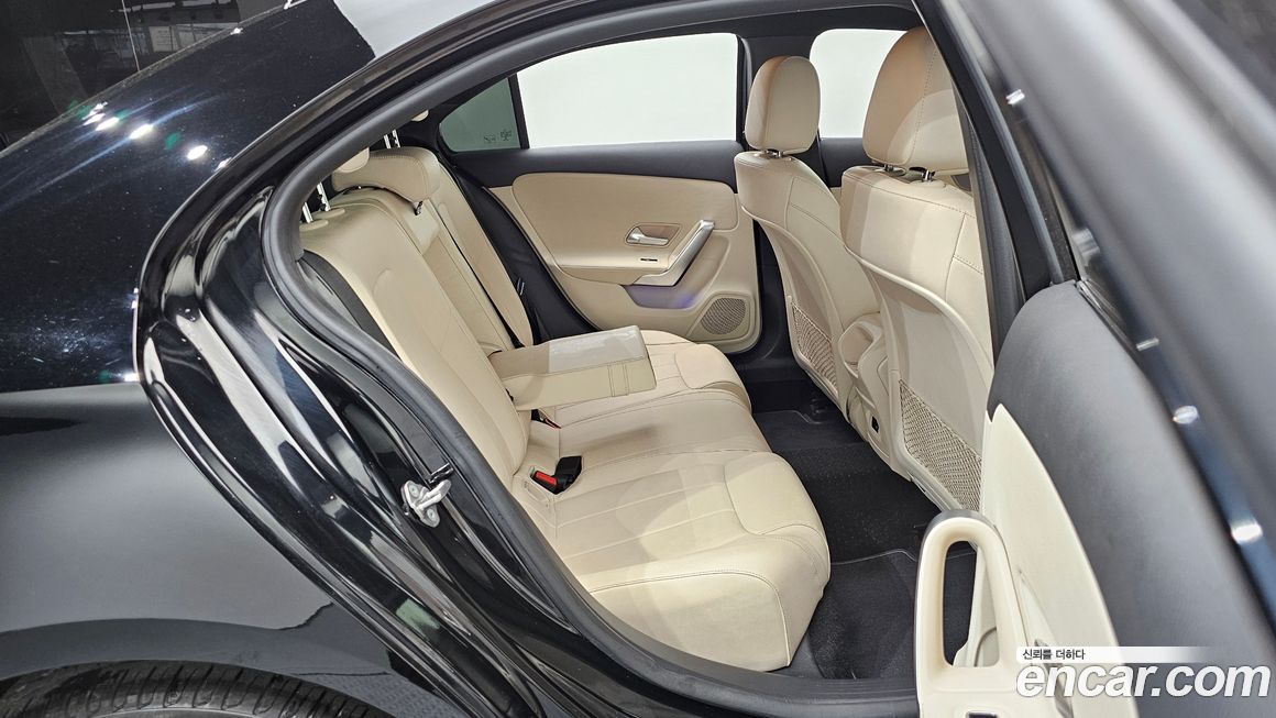 Mercedes-Benz A-Class 2022