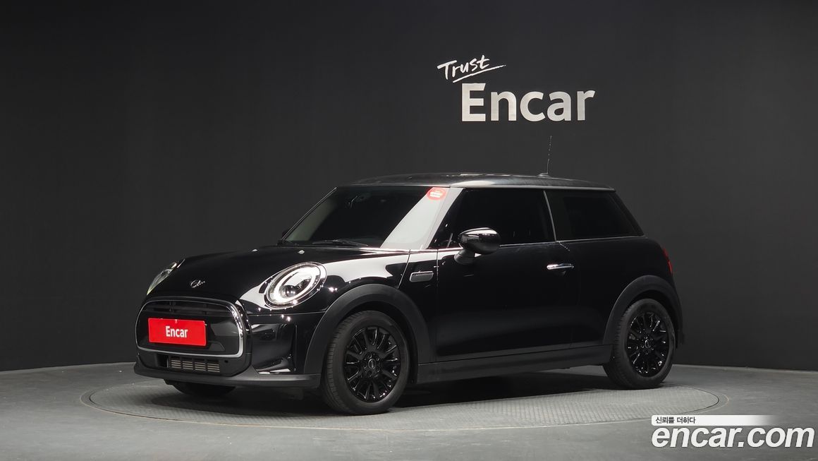 Mini Cooper 2024