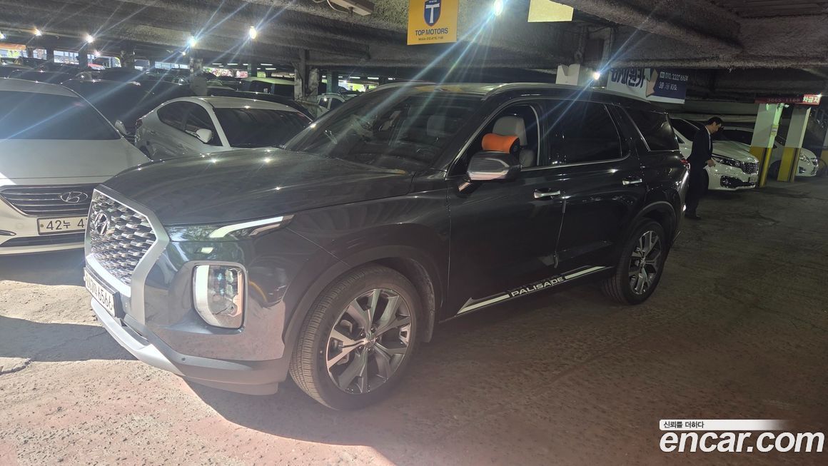 Hyundai Palisade 2021