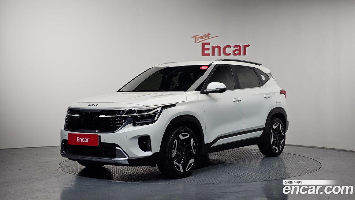 Kia Seltos 2023