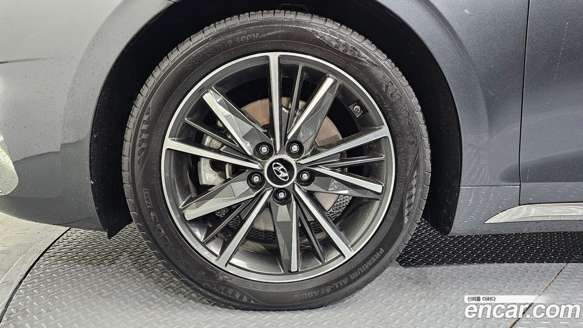 Hyundai Grandeur 2023