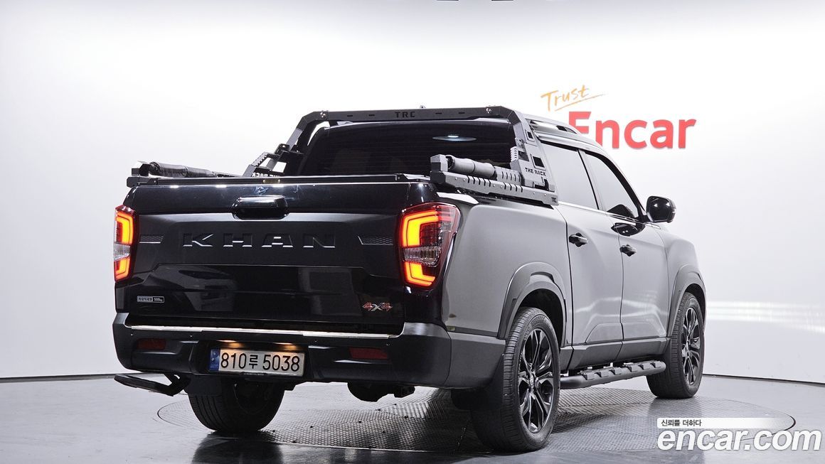 KG_Mobility_Ssangyong Rexton 2022