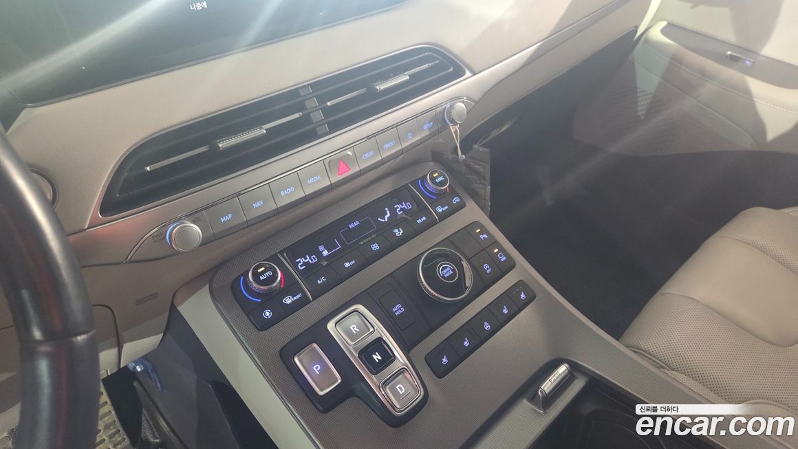 Hyundai Palisade 2021