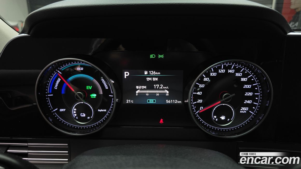 Hyundai Grandeur 2021