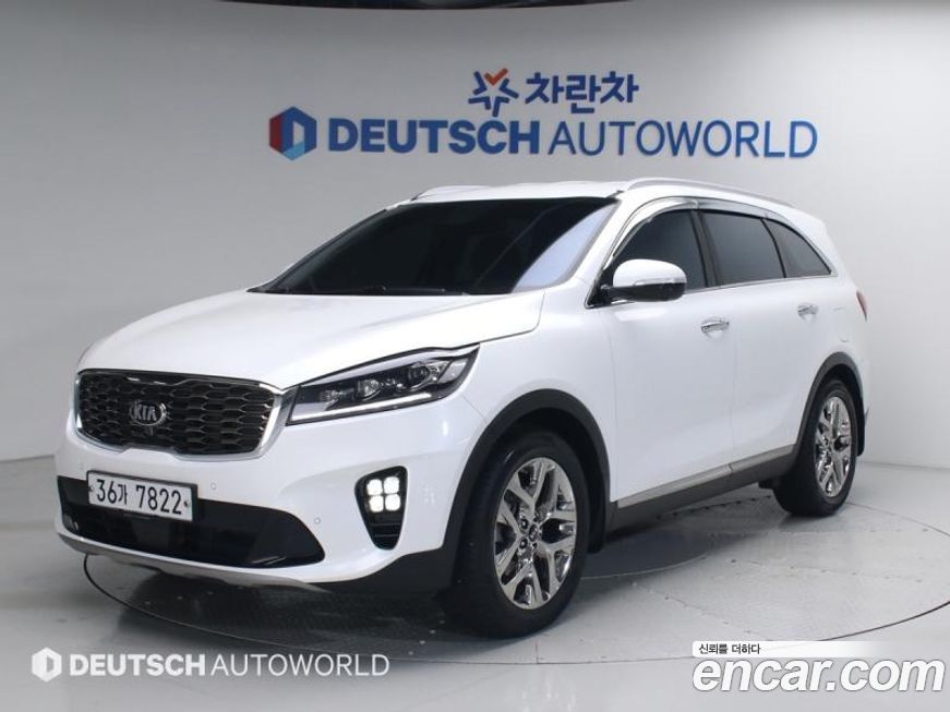 Kia Sorento 2020