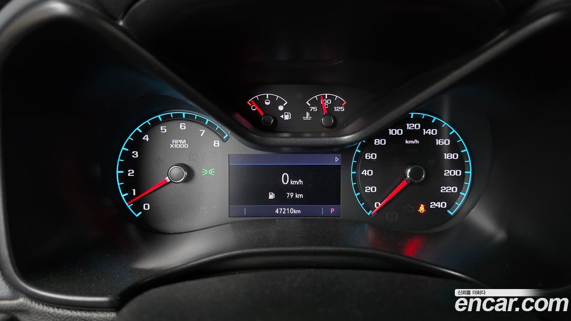 ChevroletGMDaewoo Colorado 2021