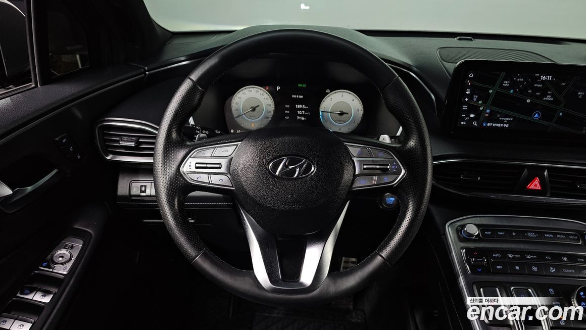 Hyundai Santafe 2021