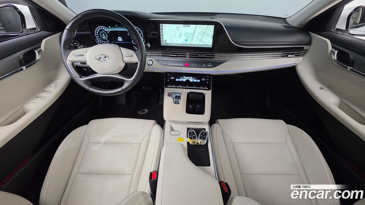 Hyundai Grandeur 2022