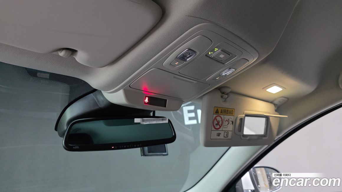 Renault-KoreaSamsung SM6 2023